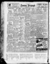 Peterborough Evening Telegraph Saturday 26 August 1950 Page 8