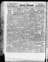 Peterborough Evening Telegraph Thursday 31 August 1950 Page 8