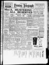 Peterborough Evening Telegraph Friday 01 September 1950 Page 1