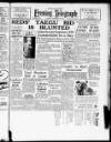 Peterborough Evening Telegraph Tuesday 12 September 1950 Page 1