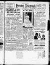 Peterborough Evening Telegraph Tuesday 03 October 1950 Page 1