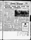 Peterborough Evening Telegraph Wednesday 04 October 1950 Page 1