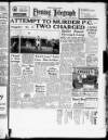 Peterborough Evening Telegraph Friday 06 October 1950 Page 1