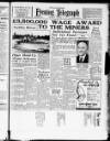 Peterborough Evening Telegraph Thursday 12 October 1950 Page 1