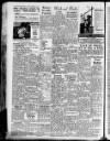 Peterborough Evening Telegraph Saturday 04 November 1950 Page 6