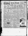 Peterborough Evening Telegraph Tuesday 07 November 1950 Page 12