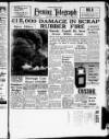 Peterborough Evening Telegraph Wednesday 08 November 1950 Page 1