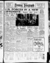 Peterborough Evening Telegraph Saturday 11 November 1950 Page 1