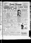 Peterborough Evening Telegraph Tuesday 05 December 1950 Page 1