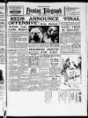 Peterborough Evening Telegraph Friday 05 January 1951 Page 1