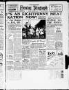 Peterborough Evening Telegraph Friday 26 January 1951 Page 1