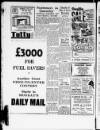 Peterborough Evening Telegraph Friday 26 January 1951 Page 8