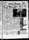 Peterborough Evening Telegraph Wednesday 02 May 1951 Page 1