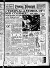 Peterborough Evening Telegraph Thursday 03 May 1951 Page 1