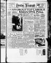 Peterborough Evening Telegraph Tuesday 02 October 1951 Page 1