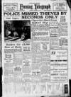Peterborough Evening Telegraph Tuesday 01 January 1952 Page 1