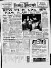 Peterborough Evening Telegraph Wednesday 02 January 1952 Page 1