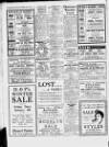 Peterborough Evening Telegraph Wednesday 02 January 1952 Page 4