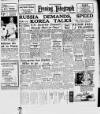 Peterborough Evening Telegraph Tuesday 08 January 1952 Page 1
