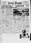 Peterborough Evening Telegraph Monday 28 January 1952 Page 1