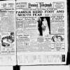 Peterborough Evening Telegraph Saturday 19 April 1952 Page 1