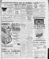 Peterborough Evening Telegraph Friday 31 October 1952 Page 5