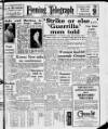 Peterborough Evening Telegraph Tuesday 12 January 1954 Page 1