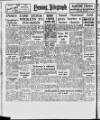 Peterborough Evening Telegraph Wednesday 13 January 1954 Page 12