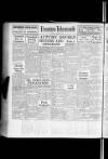 Peterborough Evening Telegraph Monday 28 October 1957 Page 12