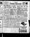 Peterborough Evening Telegraph Friday 03 February 1961 Page 1