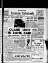 Peterborough Evening Telegraph Thursday 04 January 1962 Page 1