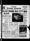 Peterborough Evening Telegraph Friday 05 January 1962 Page 1