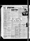 Peterborough Evening Telegraph Thursday 11 January 1962 Page 10