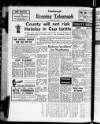 Peterborough Evening Telegraph Friday 02 November 1962 Page 20