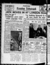 Peterborough Evening Telegraph Tuesday 01 January 1963 Page 12