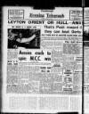 Peterborough Evening Telegraph Monday 07 January 1963 Page 12