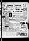 Peterborough Evening Telegraph Wednesday 09 January 1963 Page 1