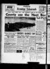 Peterborough Evening Telegraph Saturday 12 January 1963 Page 12