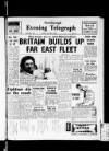 Peterborough Evening Telegraph Friday 01 January 1965 Page 1