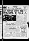 Peterborough Evening Telegraph Wednesday 06 January 1965 Page 1