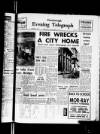 Peterborough Evening Telegraph Wednesday 01 September 1965 Page 1