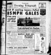 Peterborough Evening Telegraph Monday 01 November 1965 Page 1