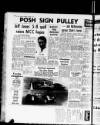 Peterborough Evening Telegraph Monday 01 November 1965 Page 16