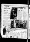 Peterborough Evening Telegraph Thursday 04 November 1965 Page 12