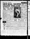 Peterborough Evening Telegraph Friday 07 January 1966 Page 20