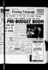 Peterborough Evening Telegraph Tuesday 03 May 1966 Page 1