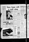 Peterborough Evening Telegraph Tuesday 03 May 1966 Page 14