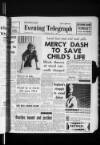 Peterborough Evening Telegraph Tuesday 05 July 1966 Page 1