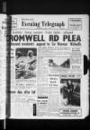 Peterborough Evening Telegraph Wednesday 06 July 1966 Page 1