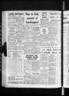 Peterborough Evening Telegraph Monday 01 August 1966 Page 12